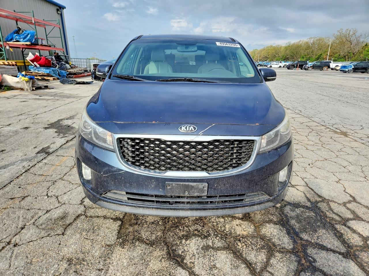 2016 KIA SEDONA