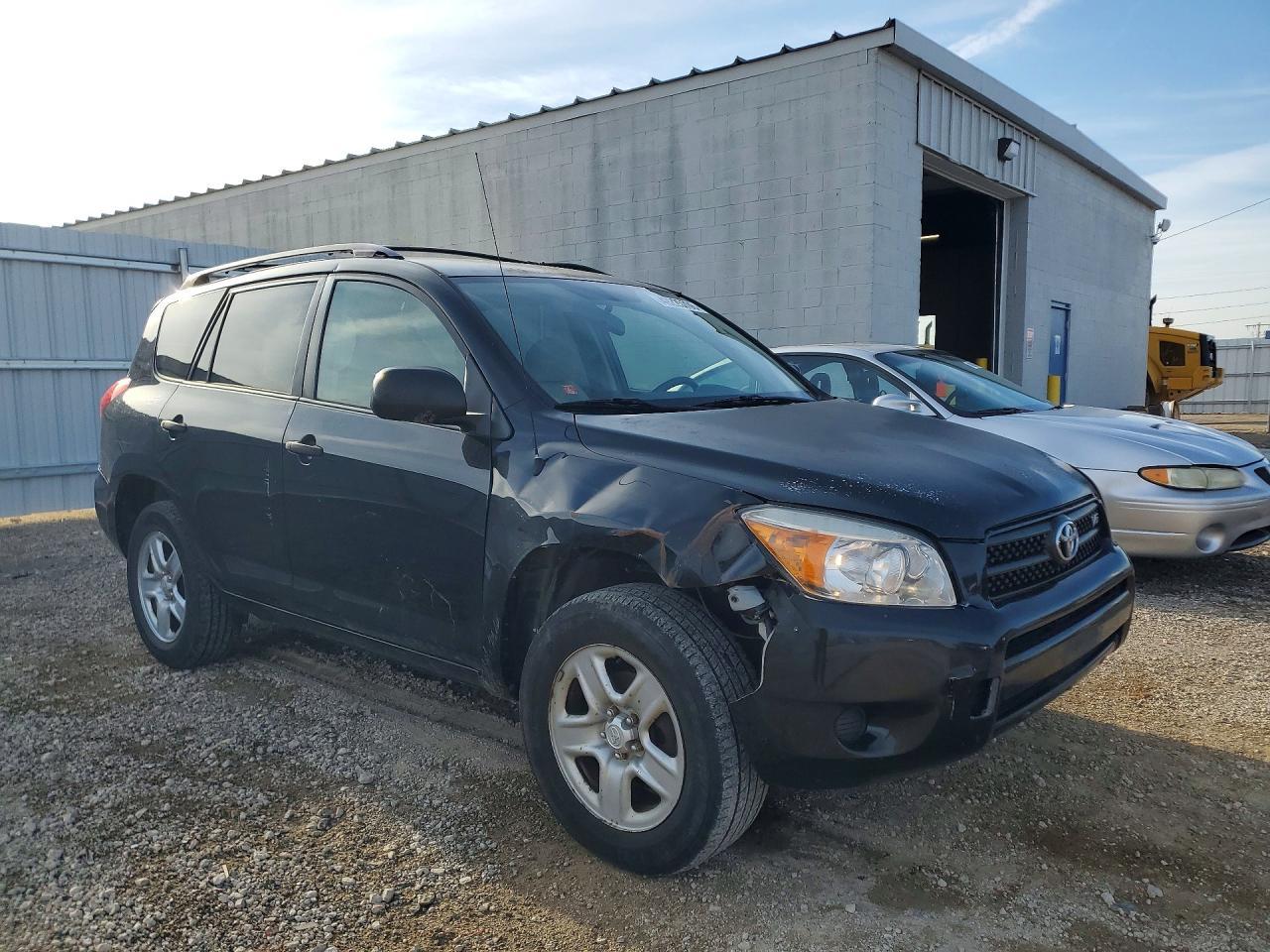 2008 TOYOTA RAV4
