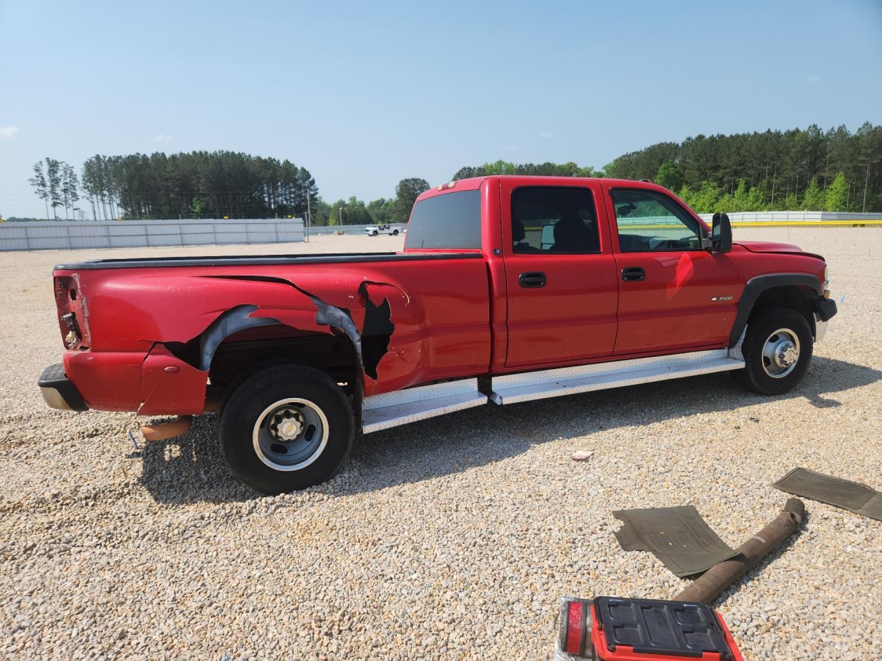 2001 CHEVROLET Silverado