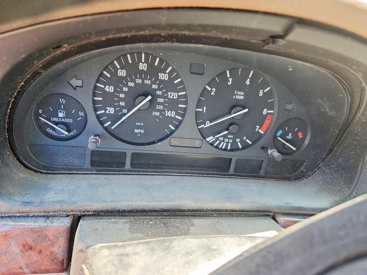 2003 BMW 5 series