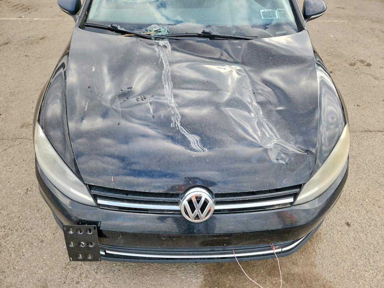 2015 VOLKSWAGEN GOLF