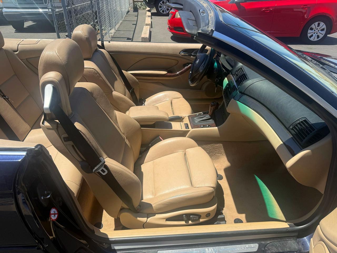 2002 BMW 3 SERIES
