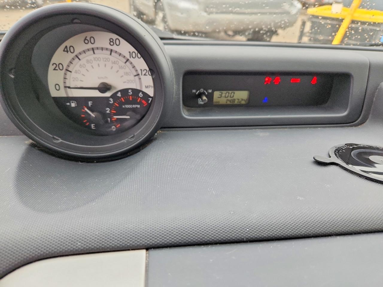 2005 TOYOTA SCION