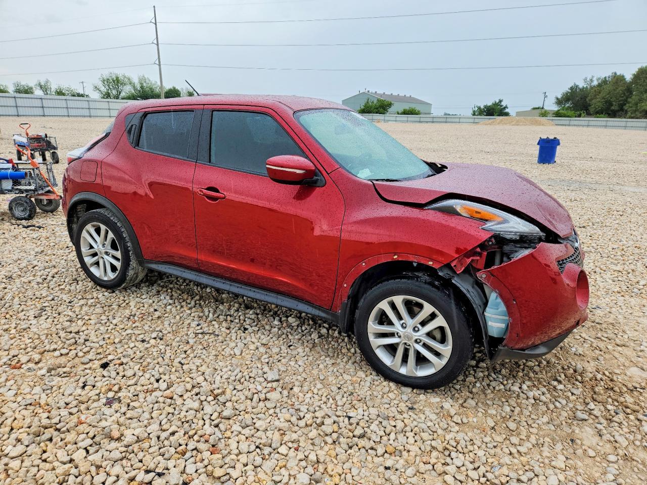 2015 NISSAN Juke