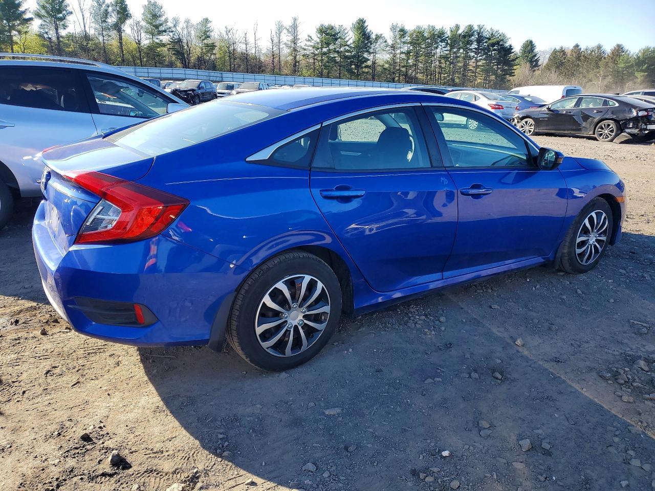 2016 HONDA CIVIC