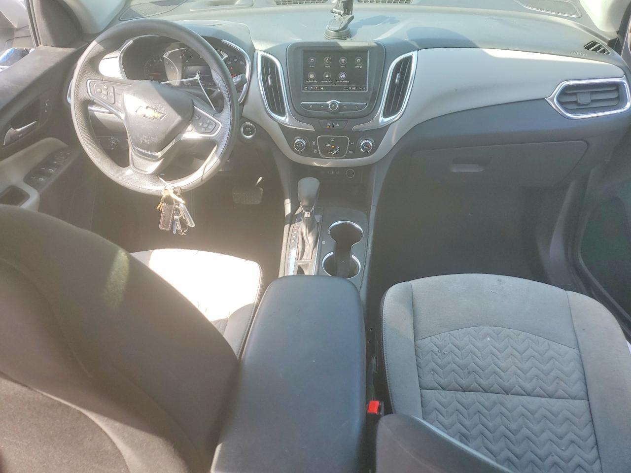 2022 CHEVROLET EQUINOX