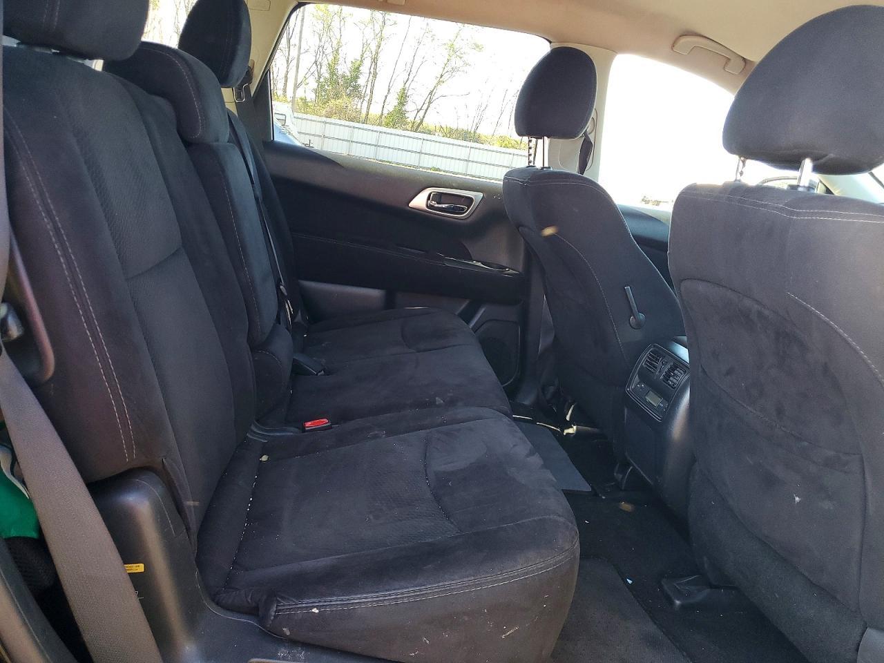 2015 NISSAN PATHFINDER