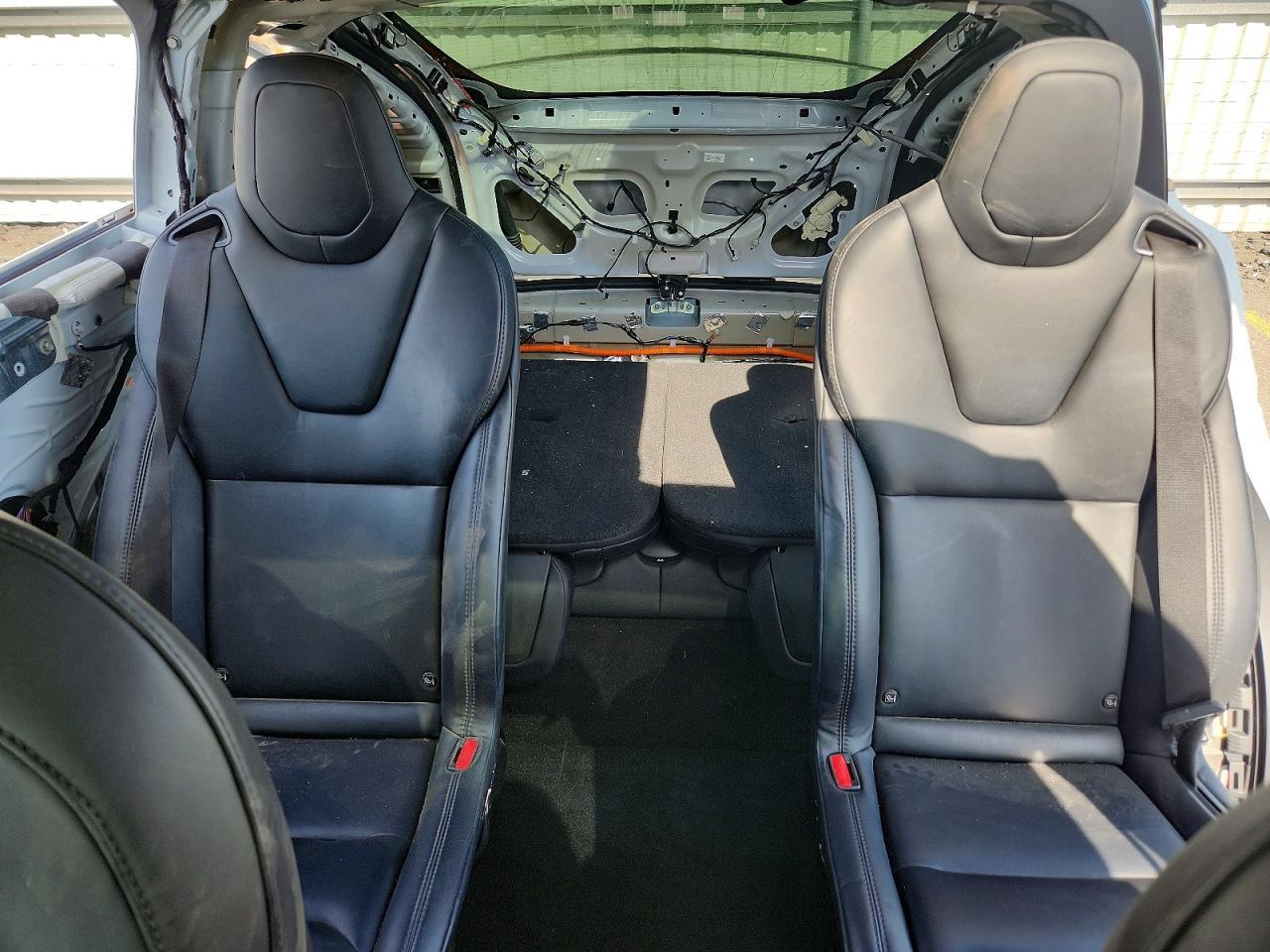 2020 TESLA MODEL X
