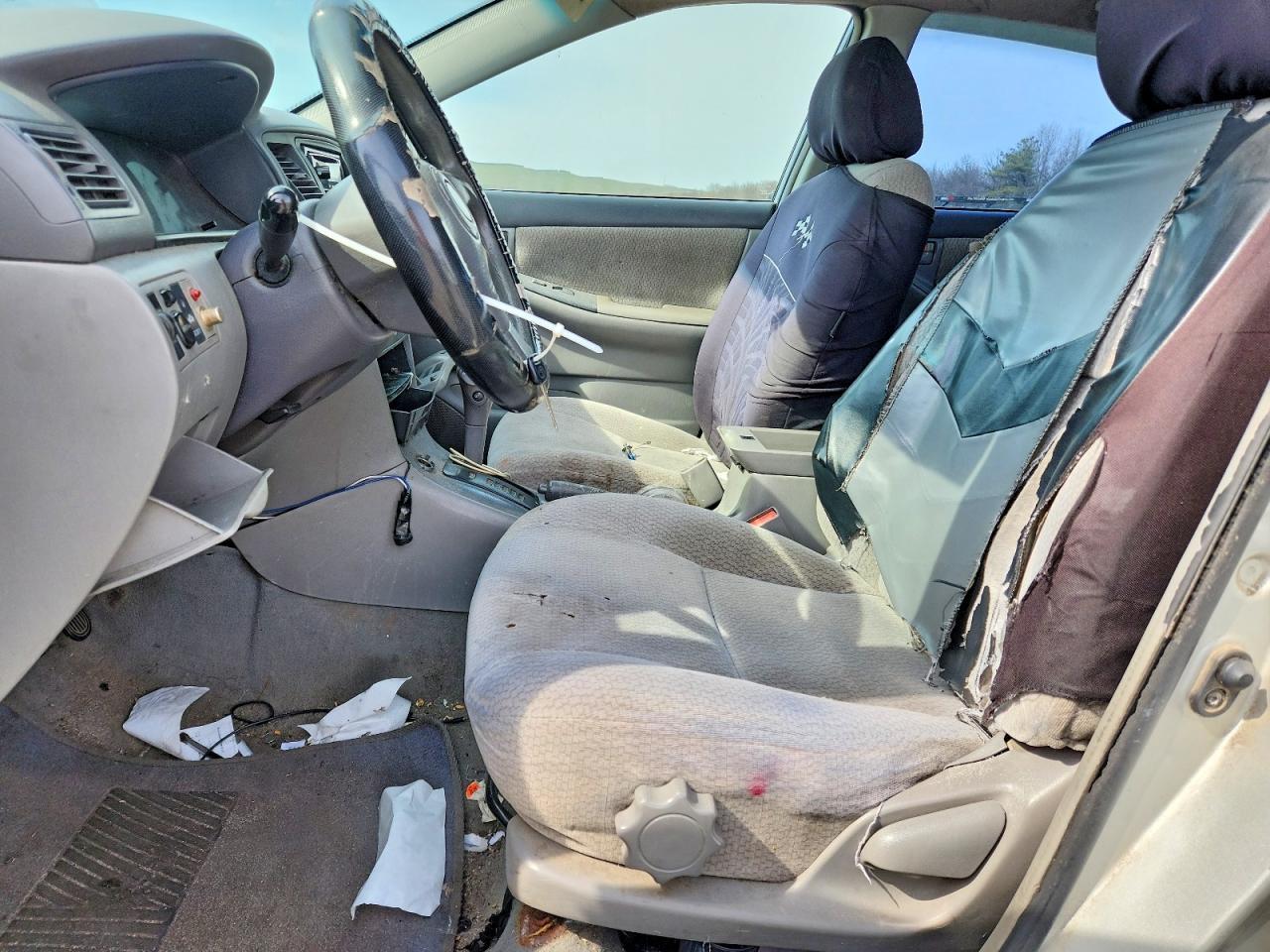 2003 TOYOTA COROLLA