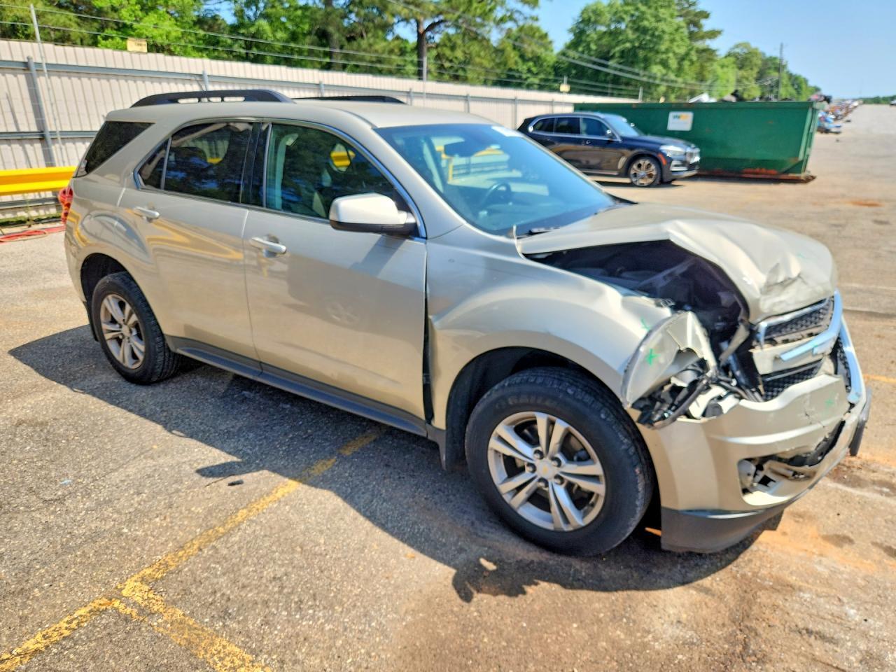 2013 CHEVROLET EQUINOX