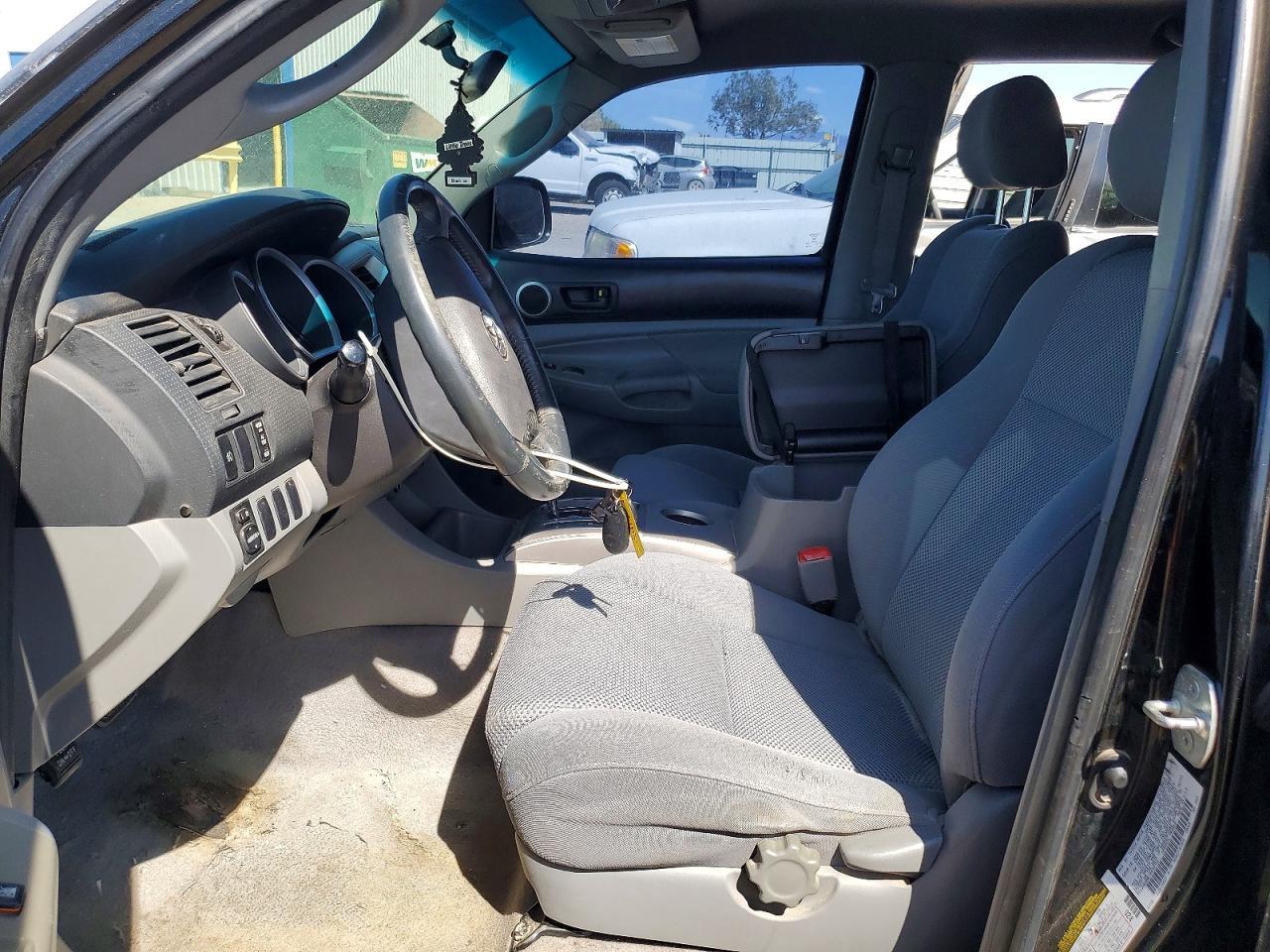 2007 TOYOTA TACOMA