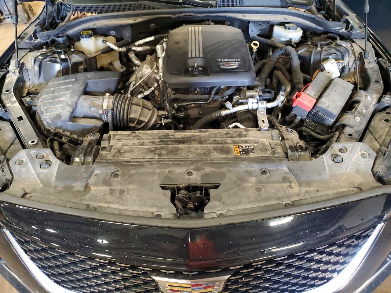 2020 CADILLAC CT5