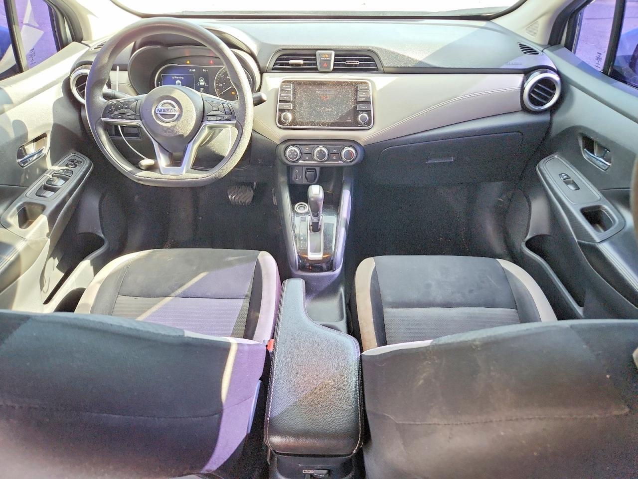 2020 NISSAN VERSA