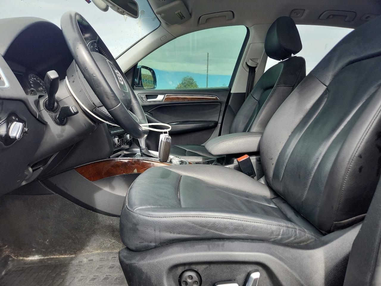 2015 AUDI Q5