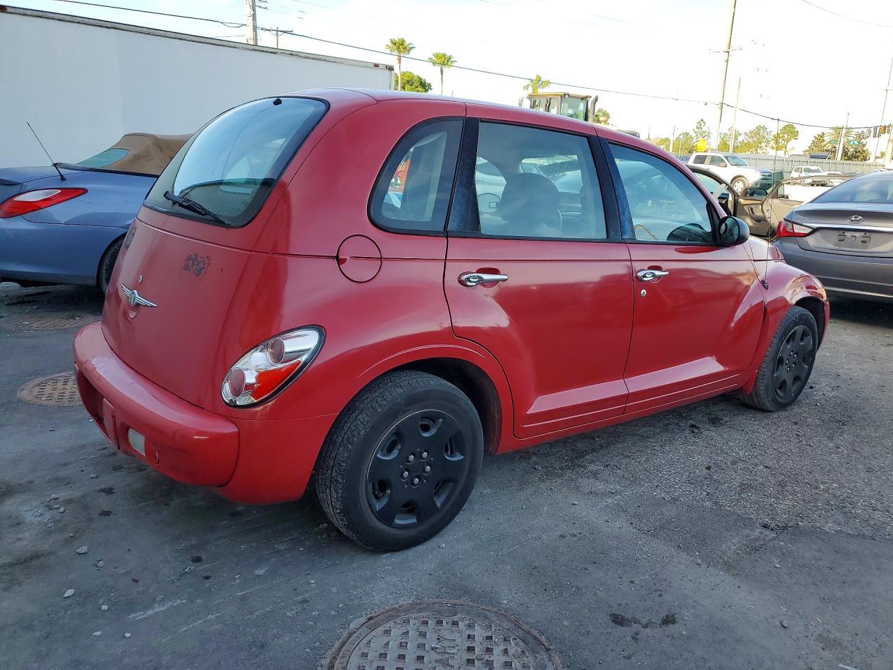 2005 CHRYSLER PT CRUISER