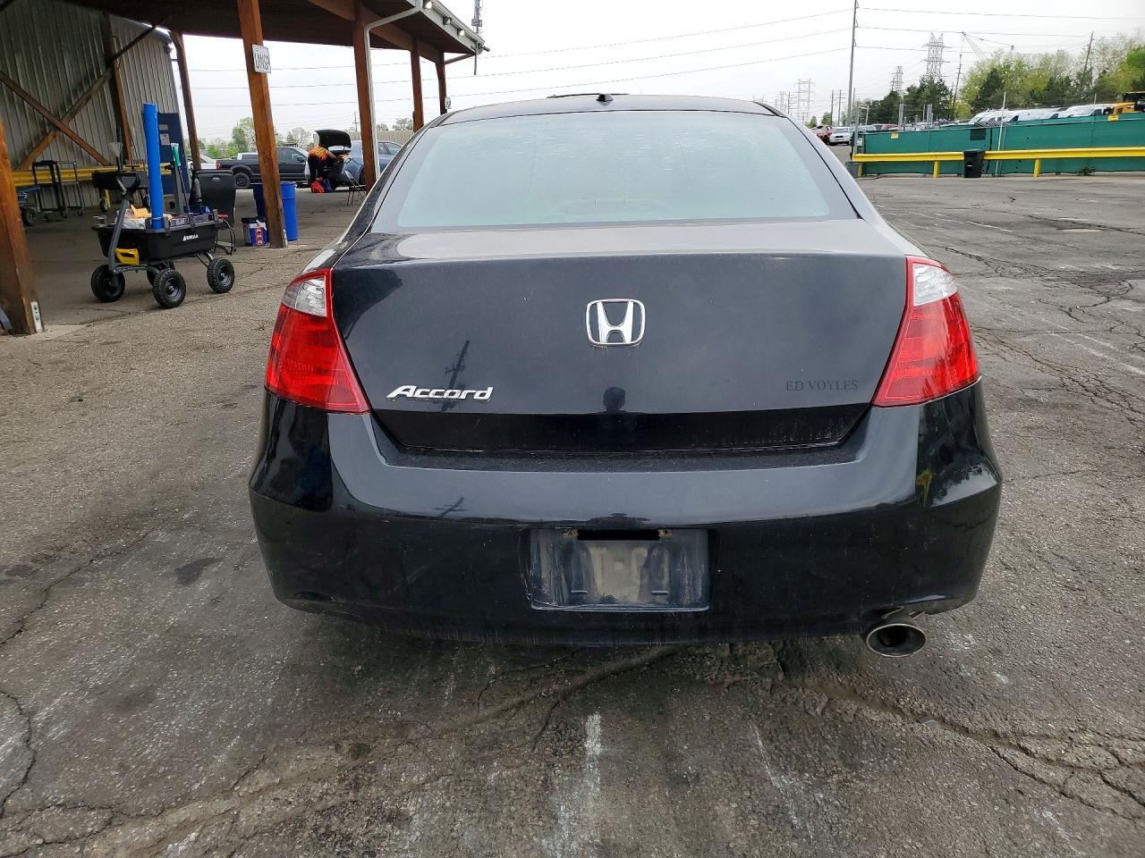 2009 HONDA ACCORD