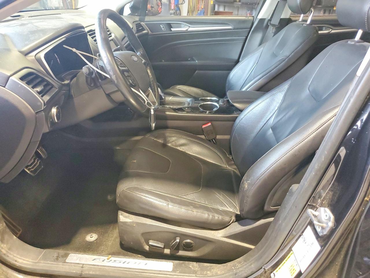 2013 FORD FUSION