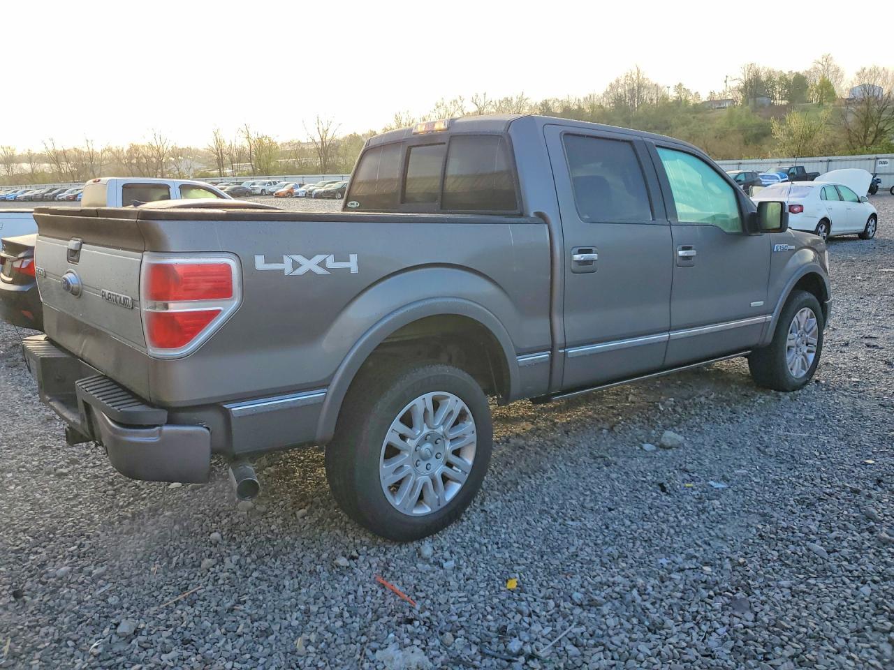 2013 FORD F-150 Lightning