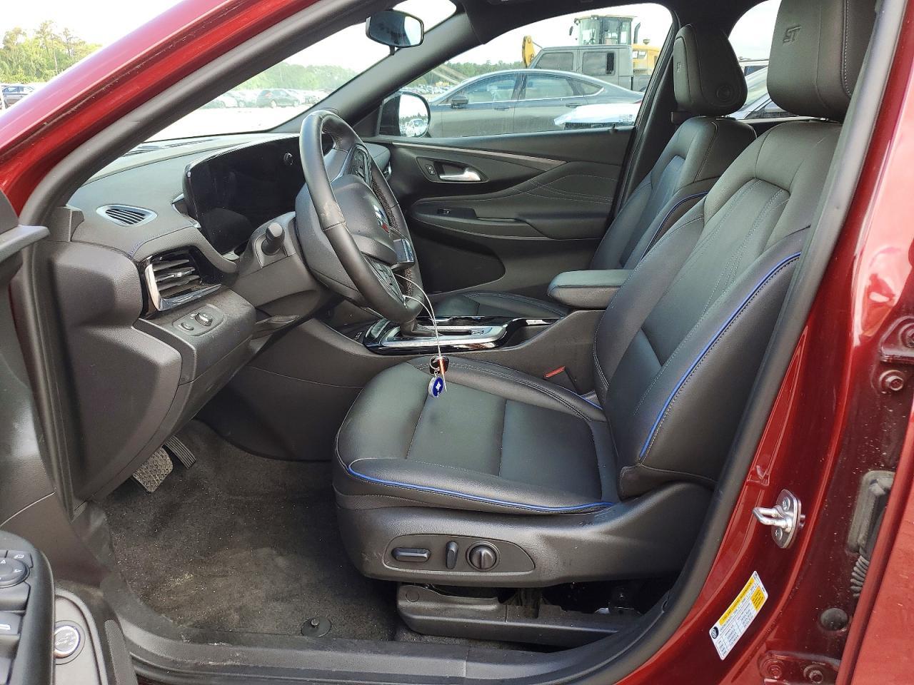 2025 BUICK Envista