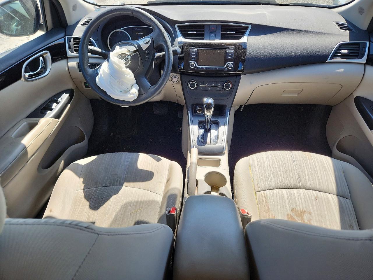 2016 NISSAN SENTRA