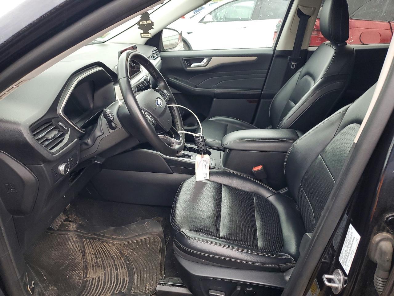 2021 FORD ESCAPE