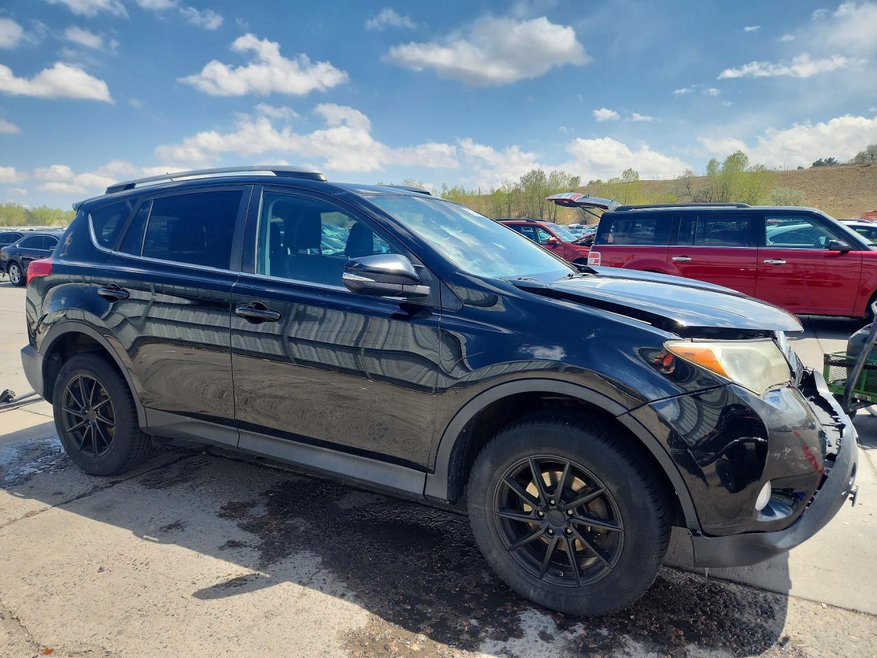 2015 TOYOTA RAV4