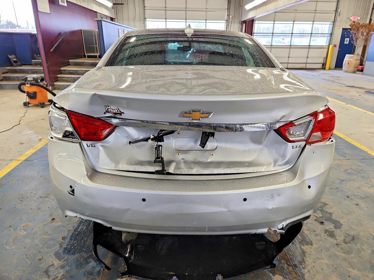 2016 CHEVROLET IMPALA