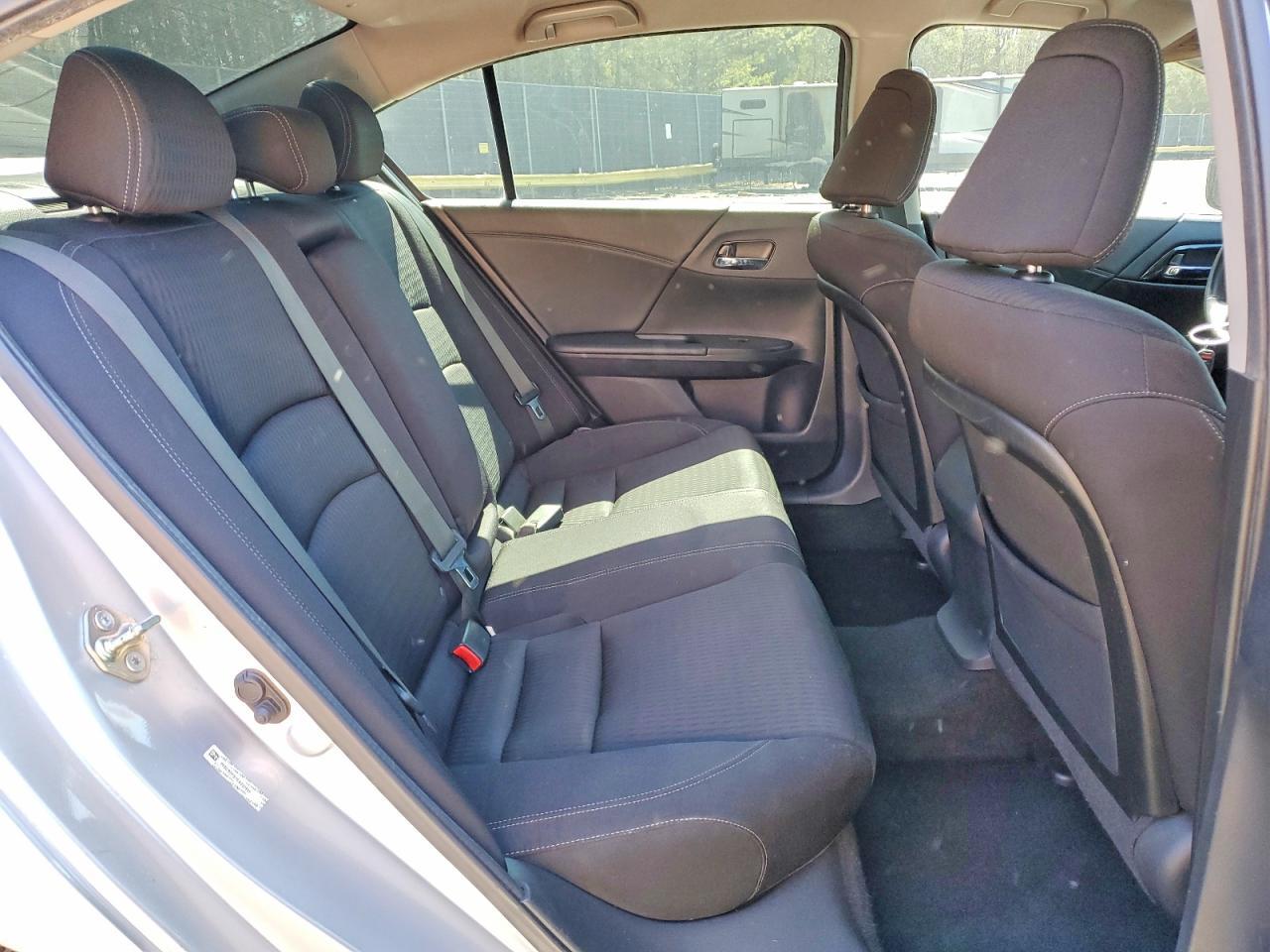 2014 HONDA ACCORD