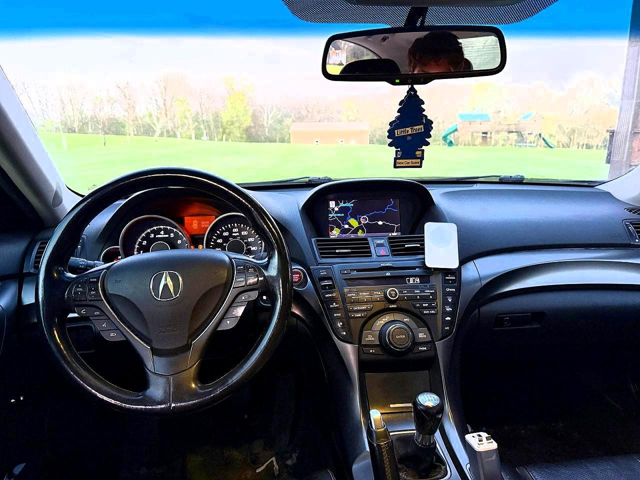 2012 ACURA TL