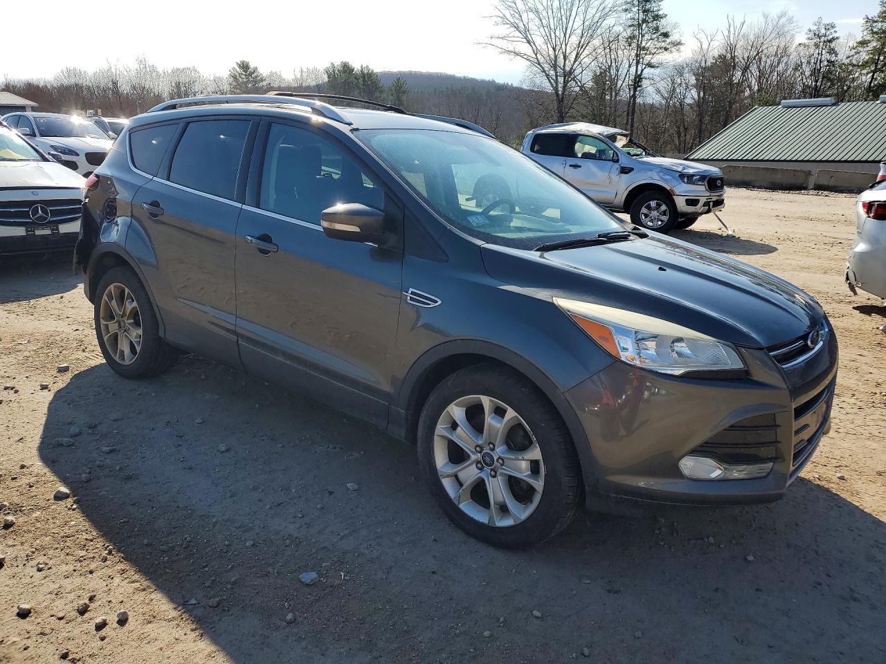 2015 FORD ESCAPE