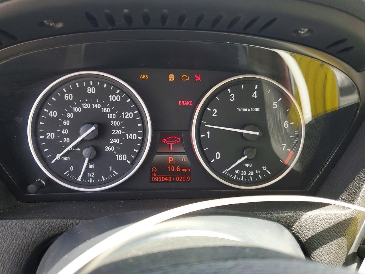 2013 BMW X5