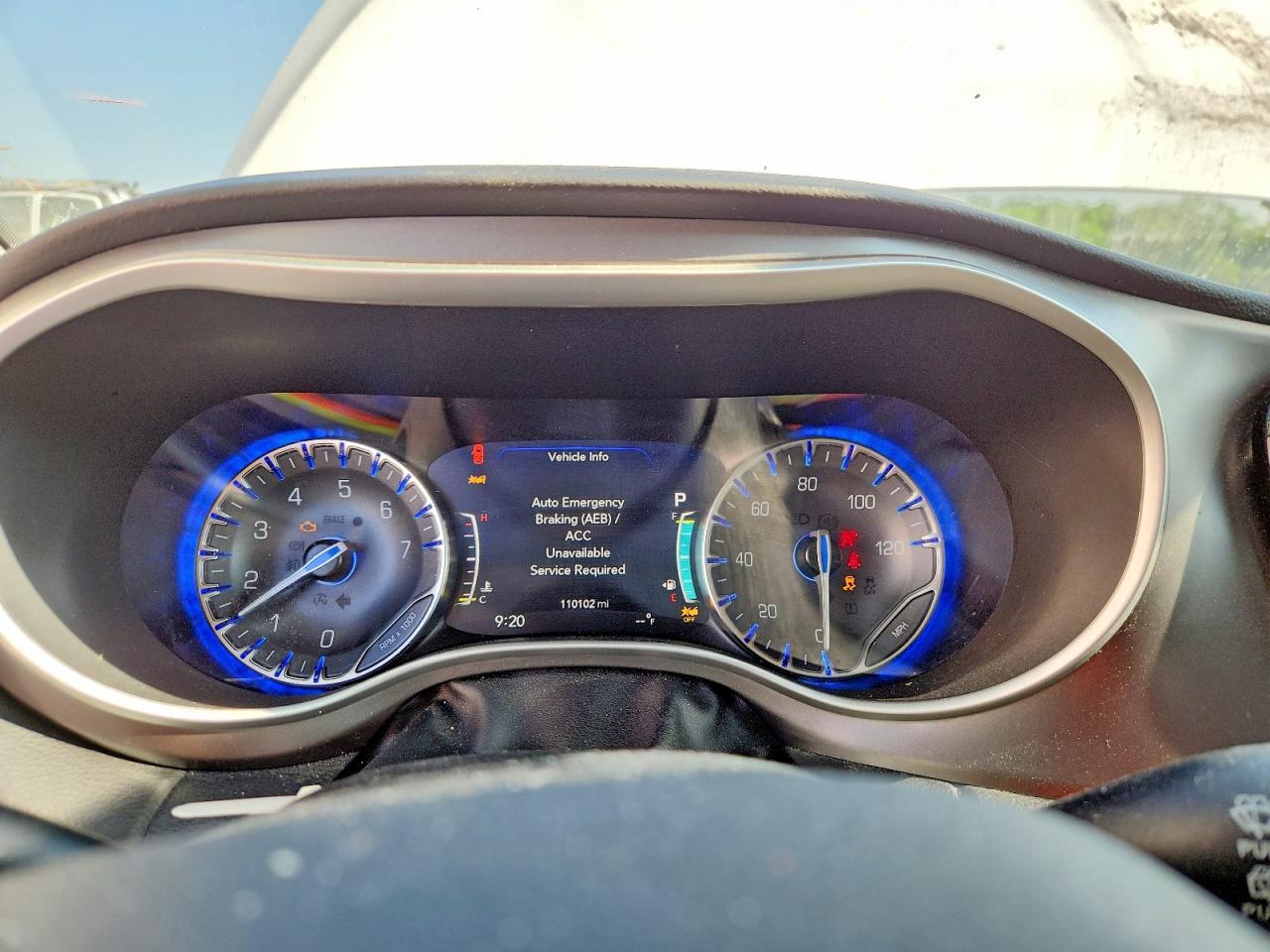 2022 CHRYSLER Pacifica