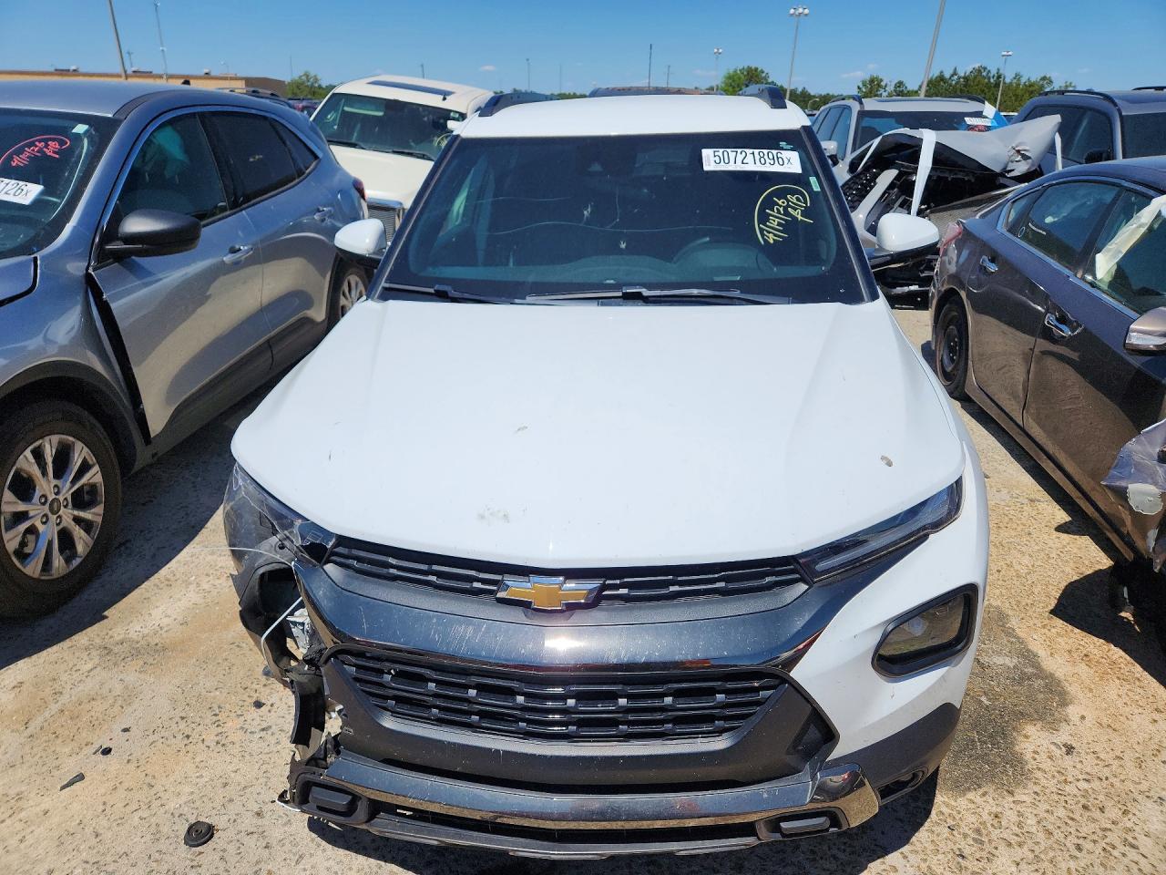 2022 CHEVROLET Trailblazer