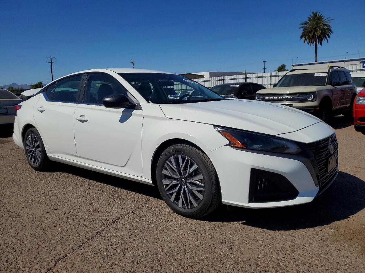2026 NISSAN ALTIMA