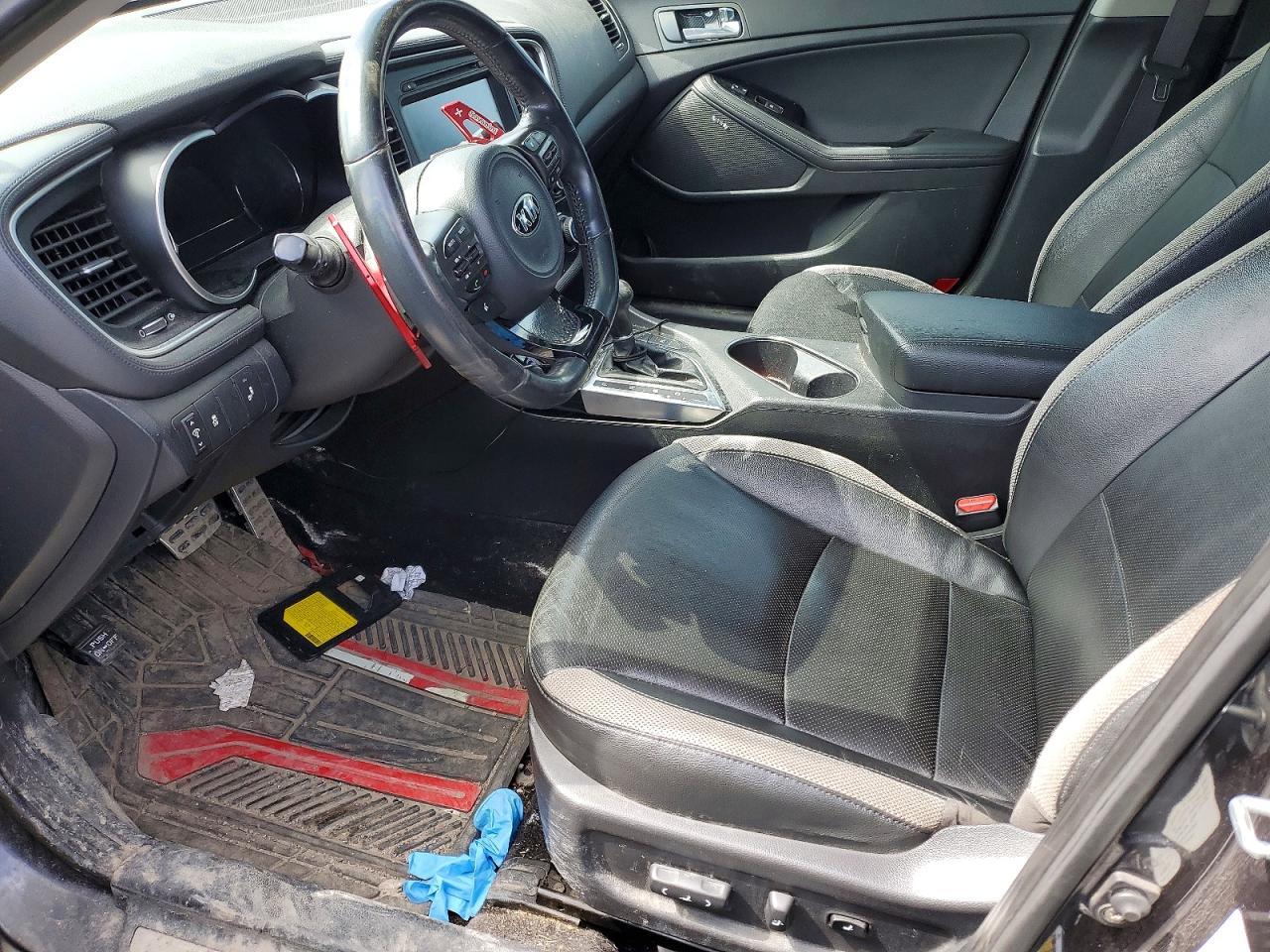 2015 KIA OPTIMA