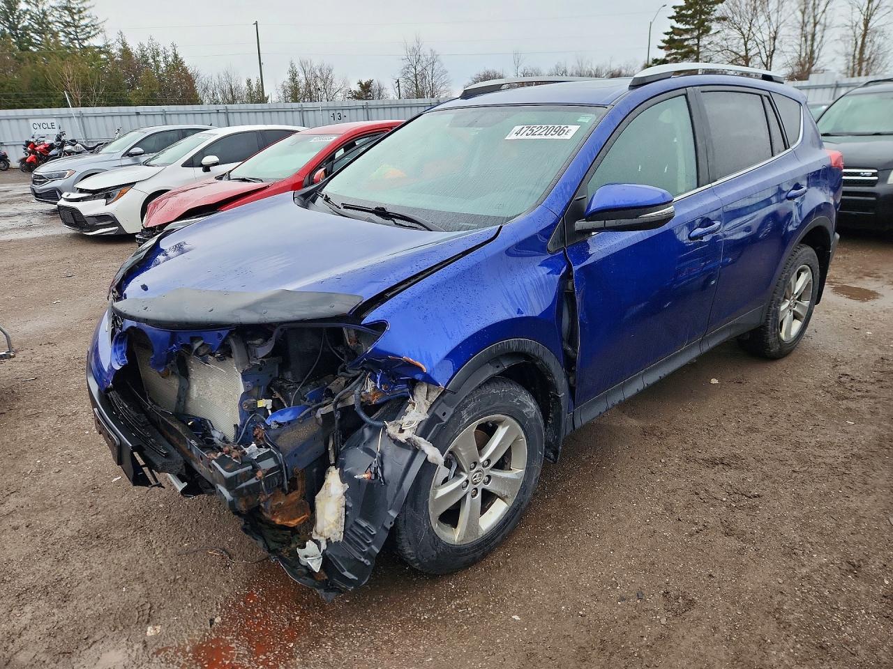 2015 TOYOTA RAV4