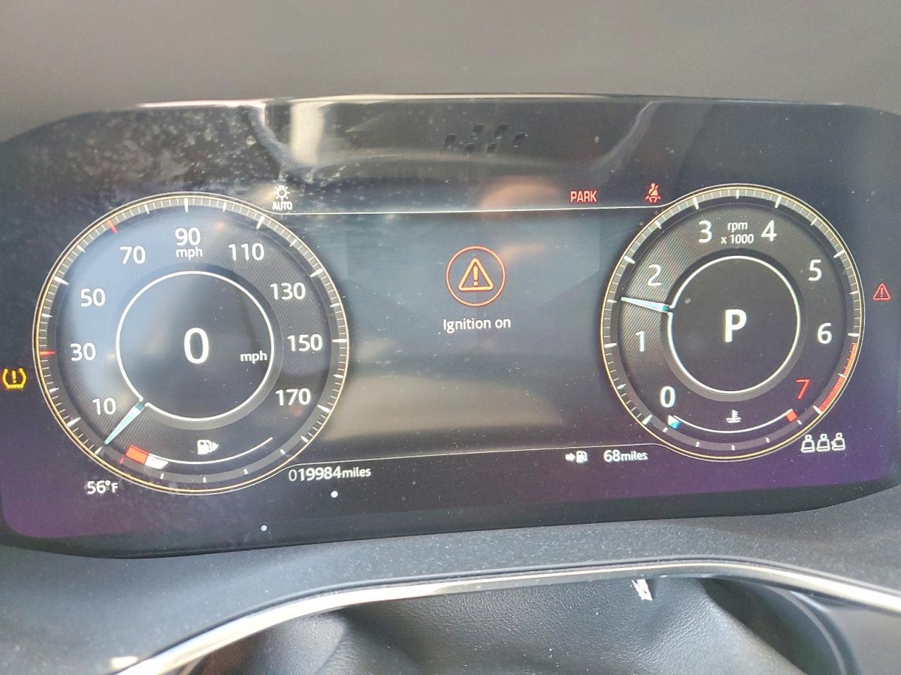 2021 JAGUAR XF