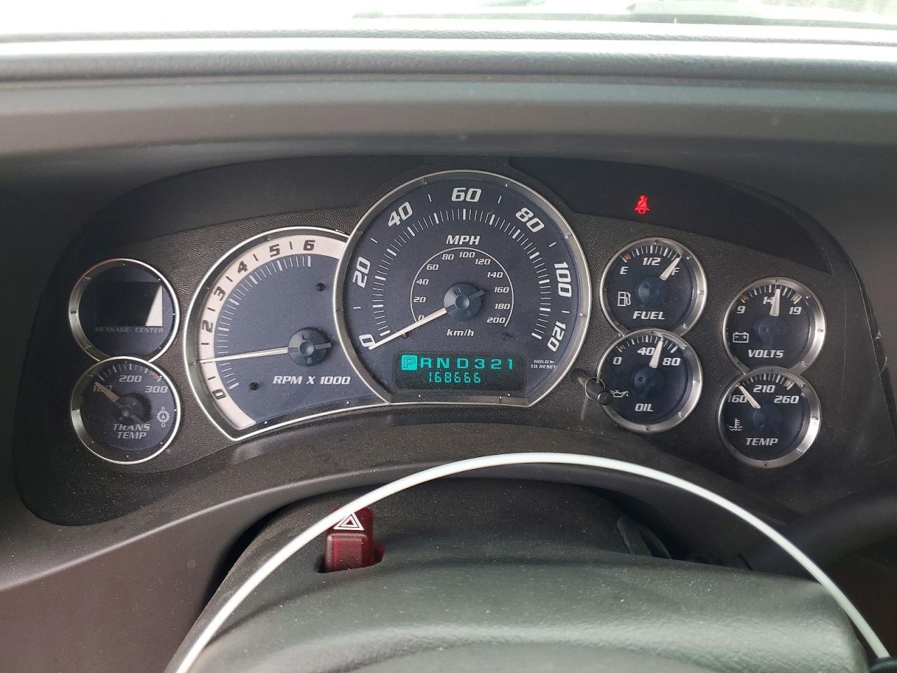 2002 CADILLAC ESCALADE