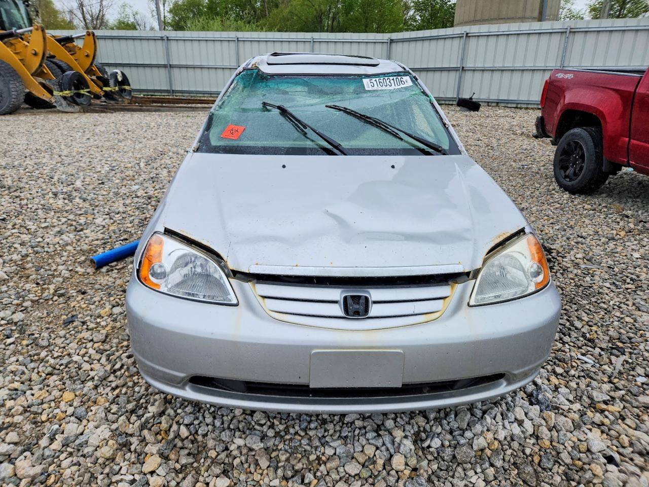 2002 HONDA CIVIC