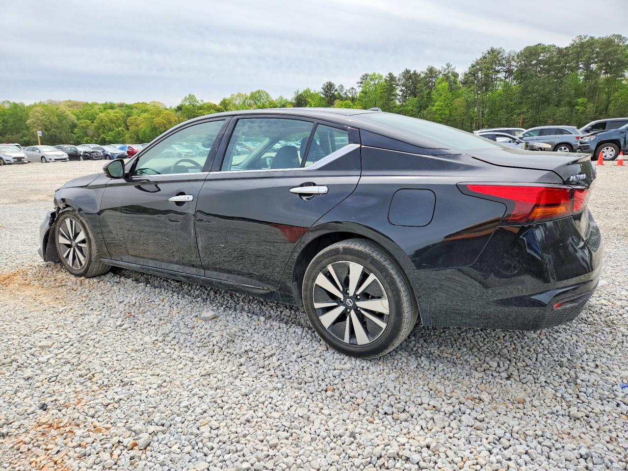 2019 NISSAN ALTIMA
