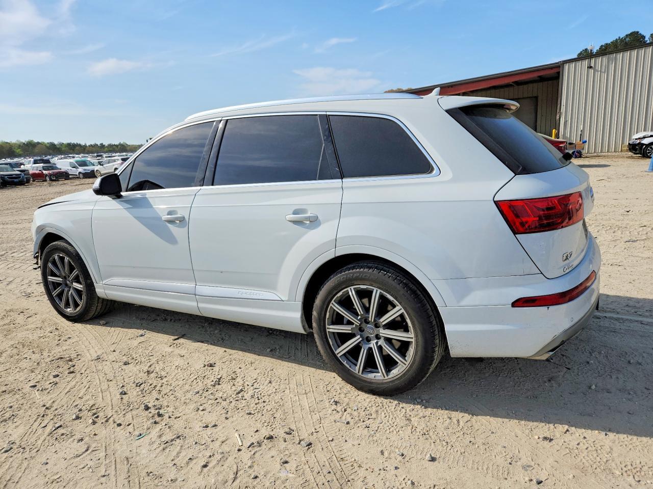 2019 AUDI Q7