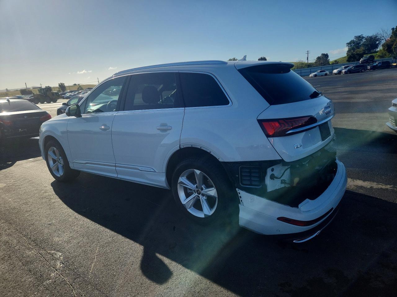 2023 AUDI Q7