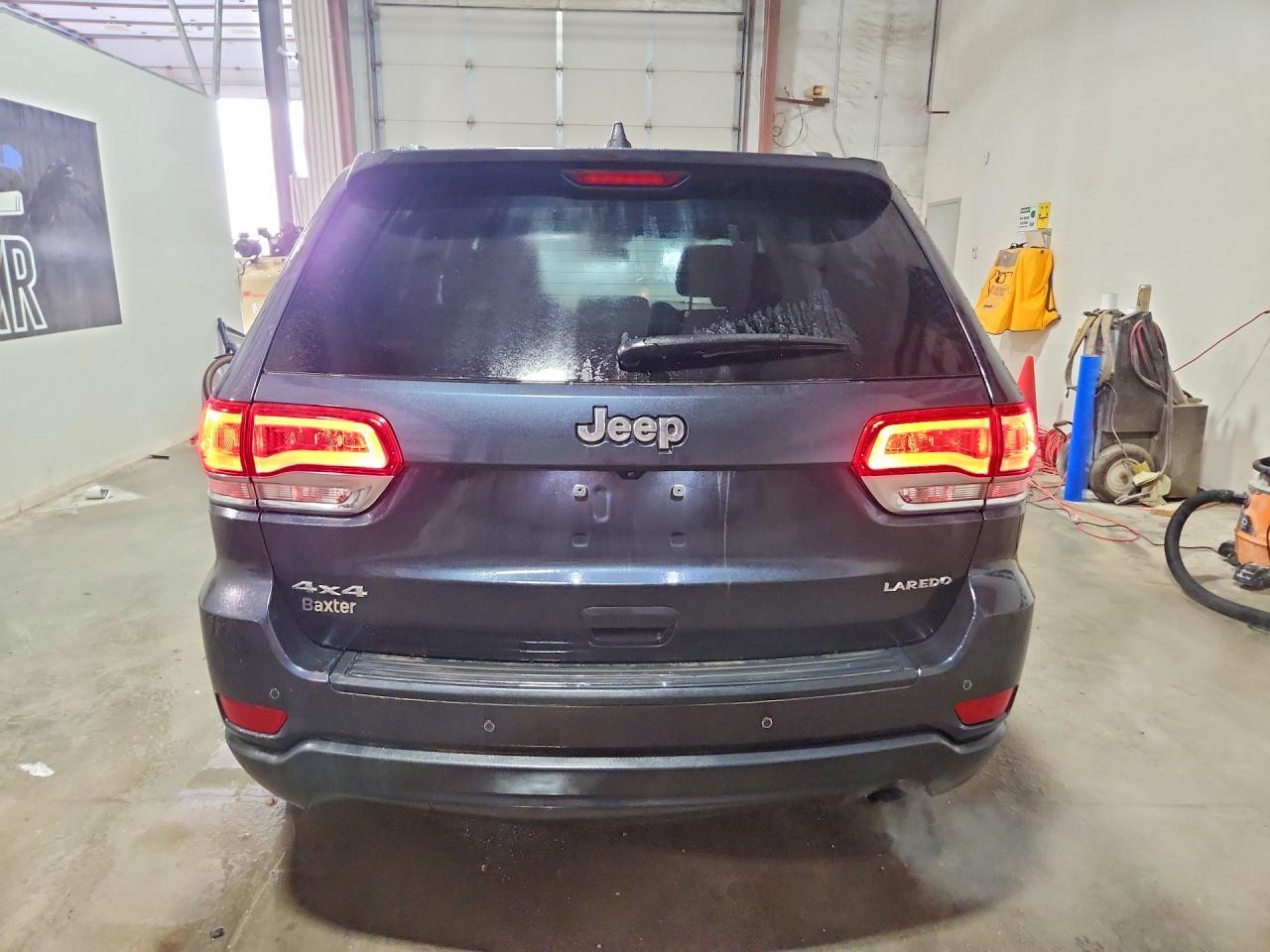 2016 JEEP Grand Cherokee