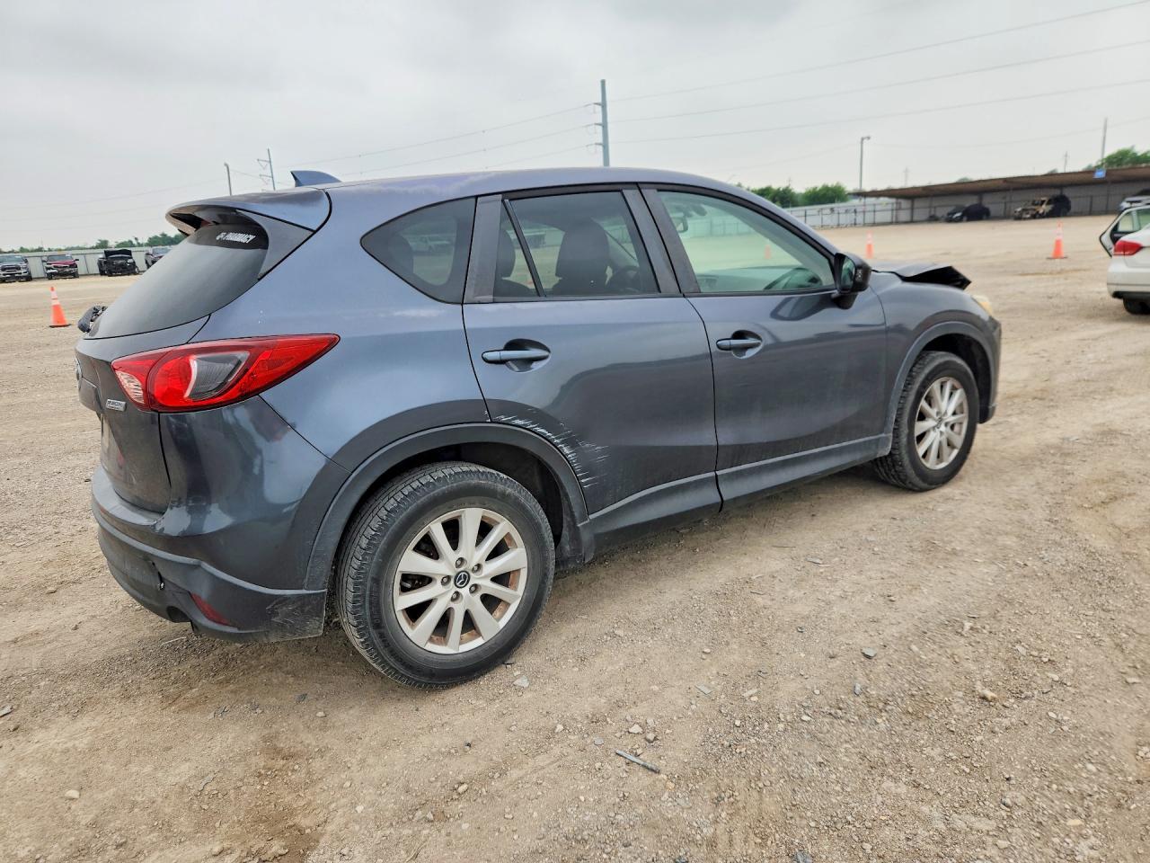 2013 MAZDA CX-5