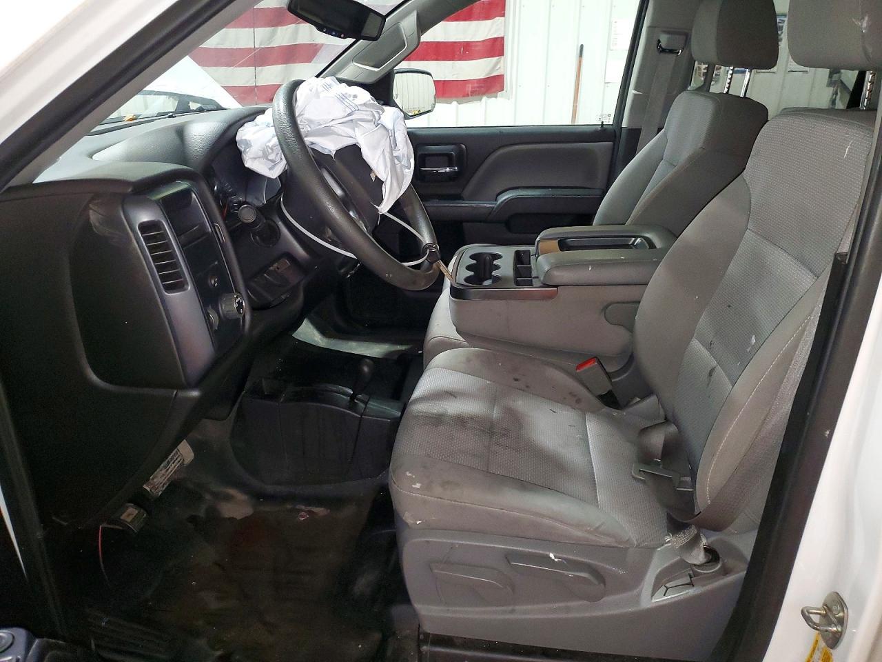 2014 CHEVROLET Silverado