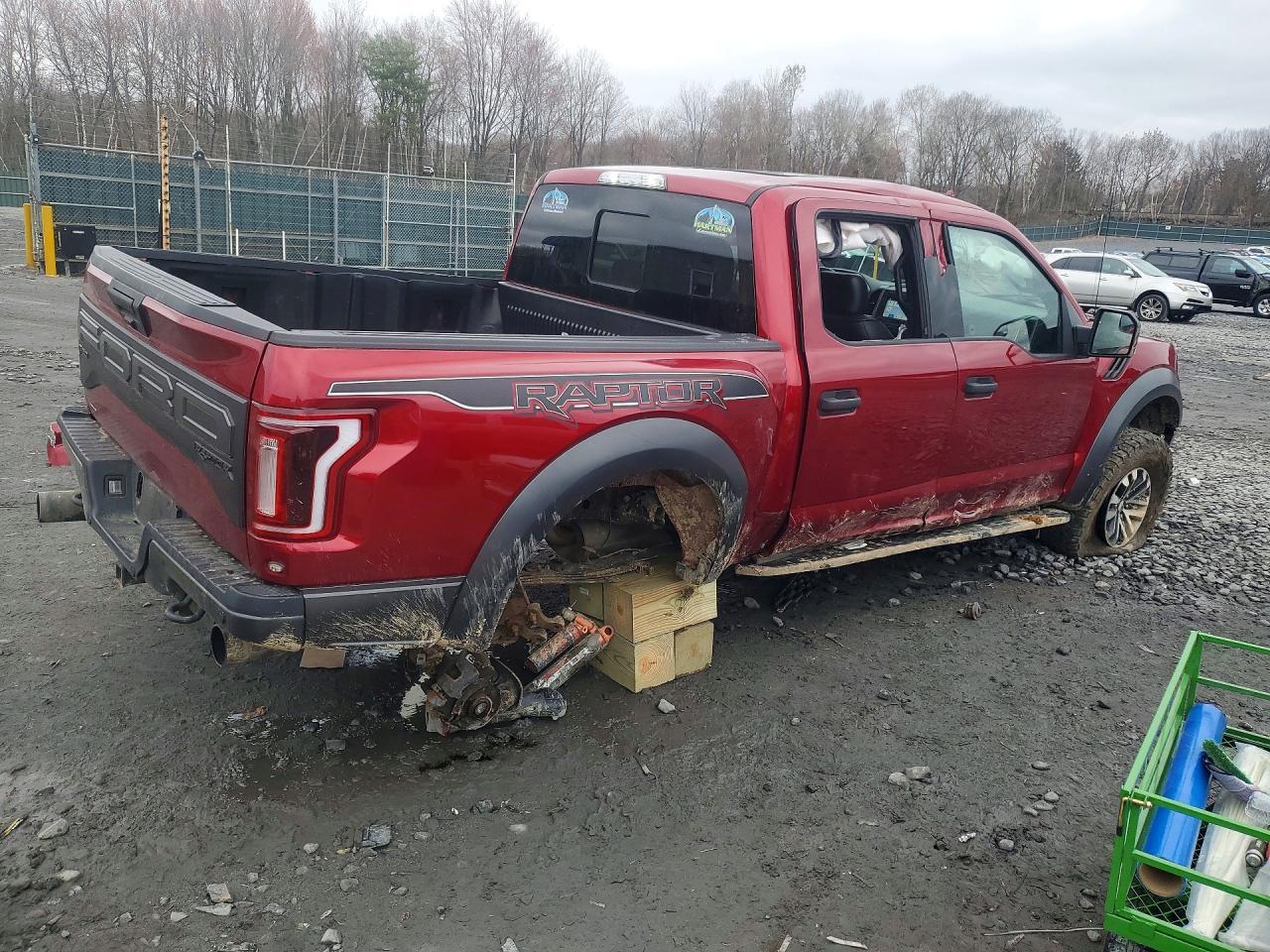 2019 FORD F-150 Lightning