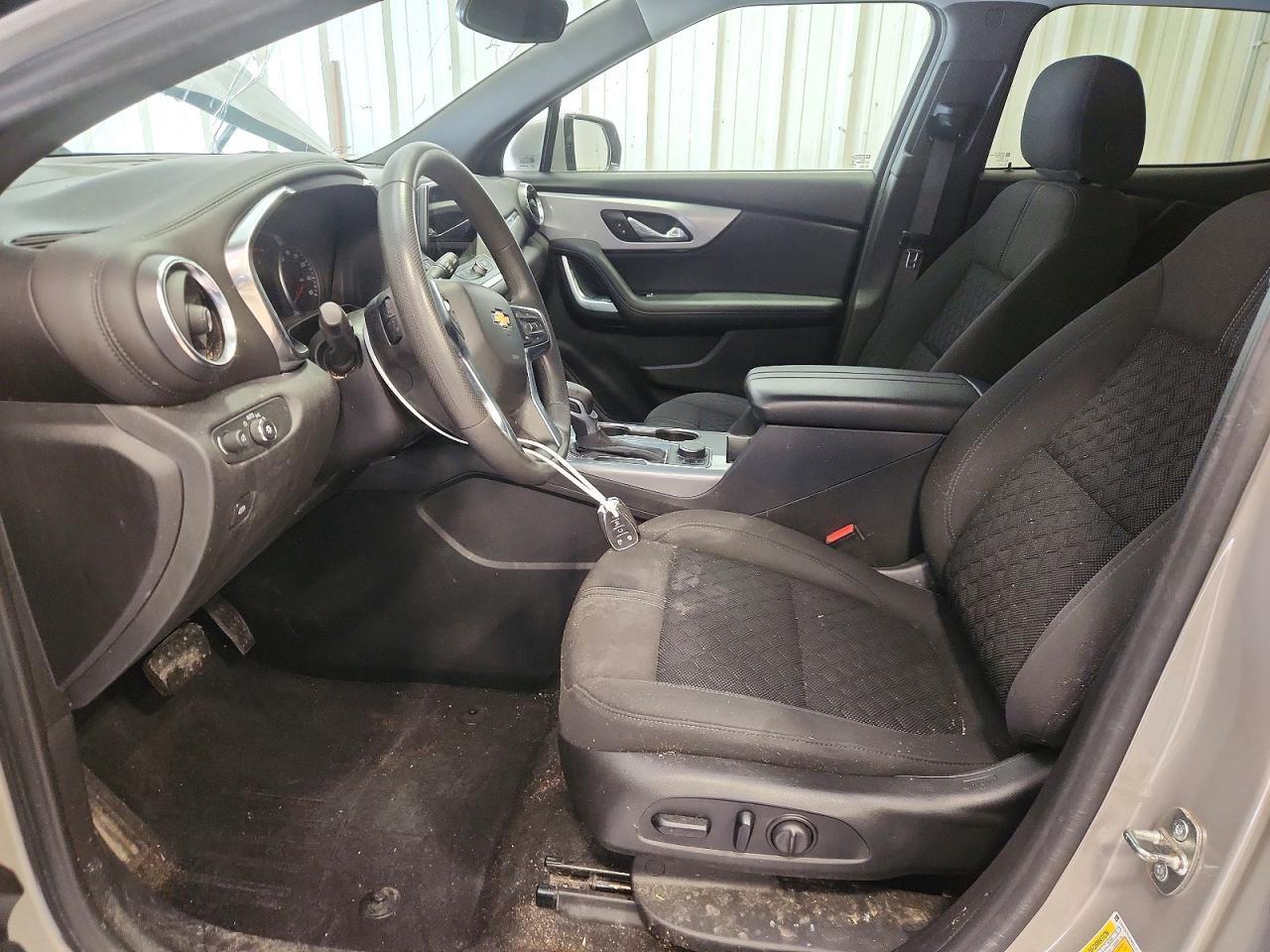 2021 CHEVROLET BLAZER