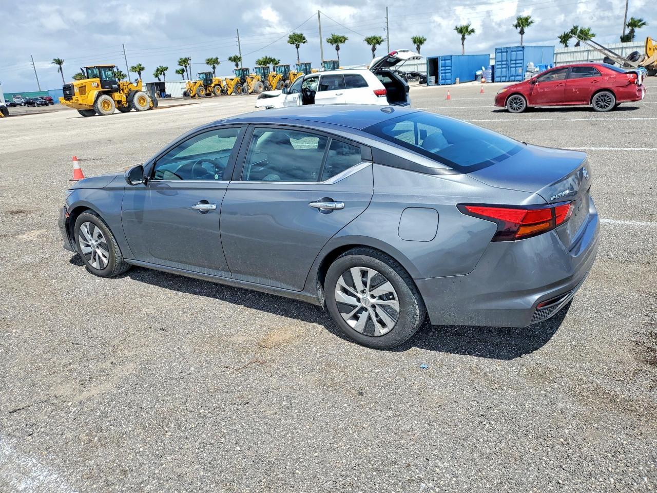 2020 NISSAN ALTIMA