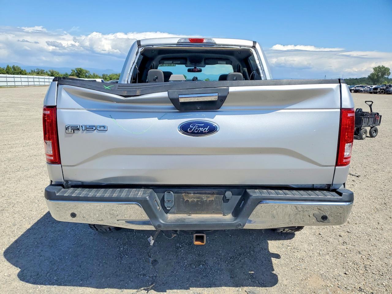 2016 FORD F-150 Lightning