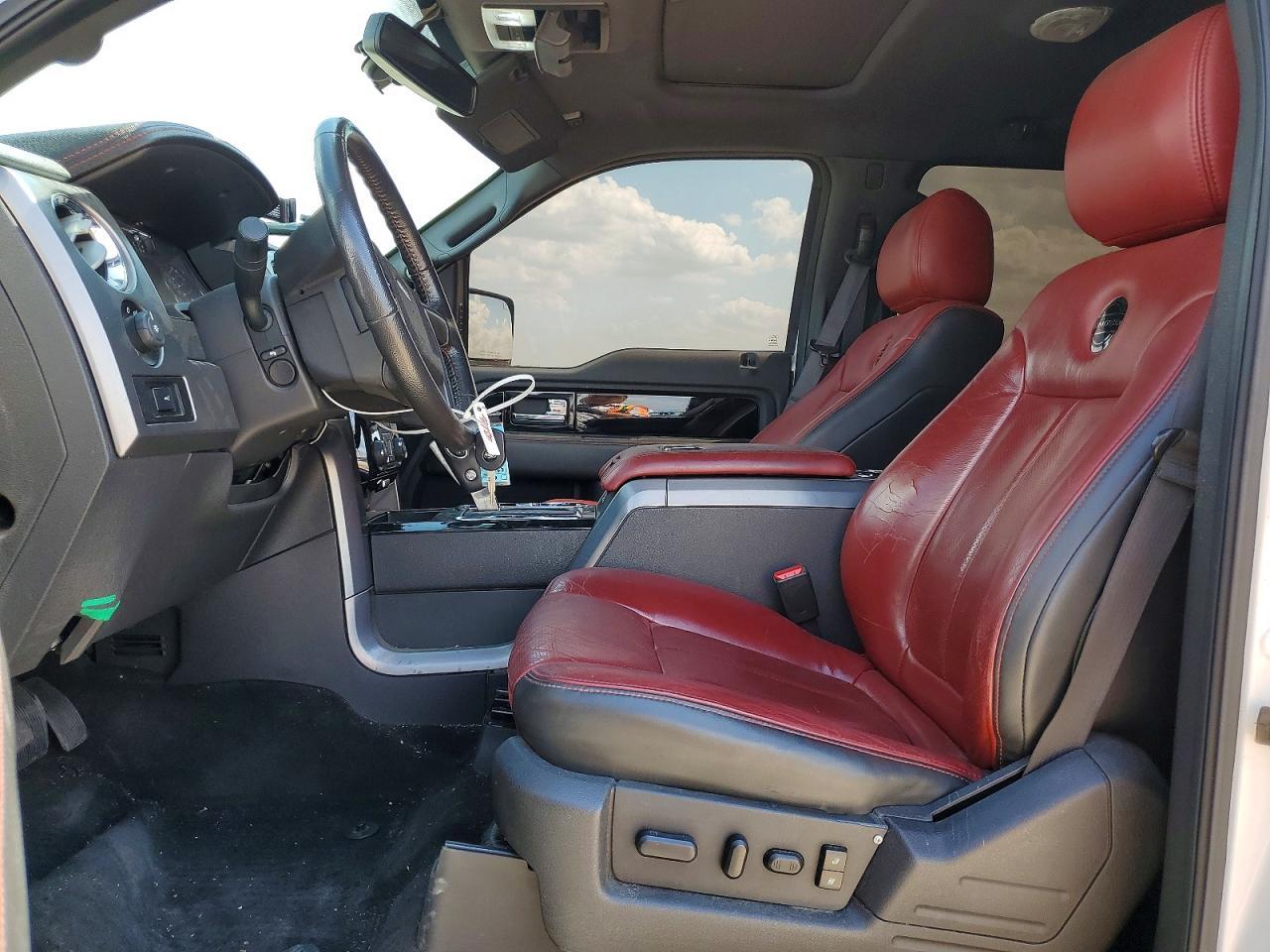 2013 FORD F-150 Lightning
